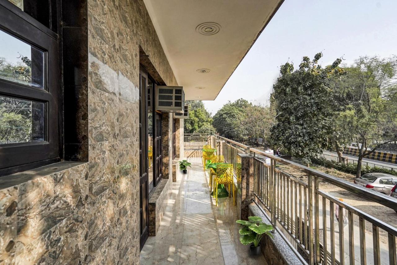 Prince Villa Guest House Gurgaon Exteriör bild