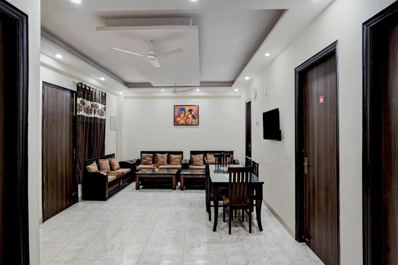 Prince Villa Guest House Gurgaon Exteriör bild